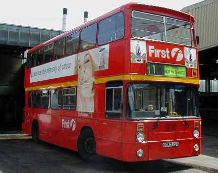 East Lancs Leyland Atlantean for First Southampton